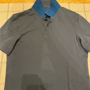 Lululemon Pique Classic Fit Polo Shirt